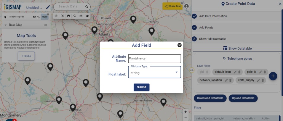 Add Field