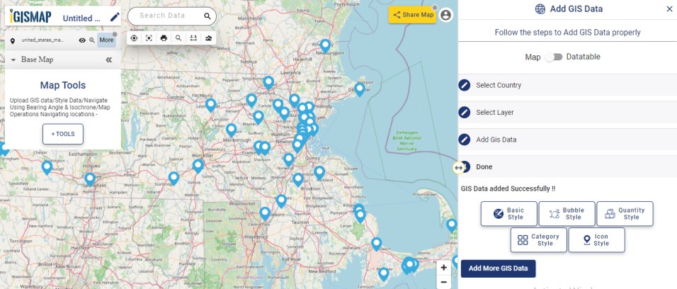 Add GIS data-charging_station_point_USA_Massachusetts