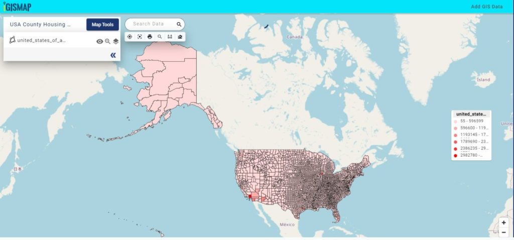 Shared Map