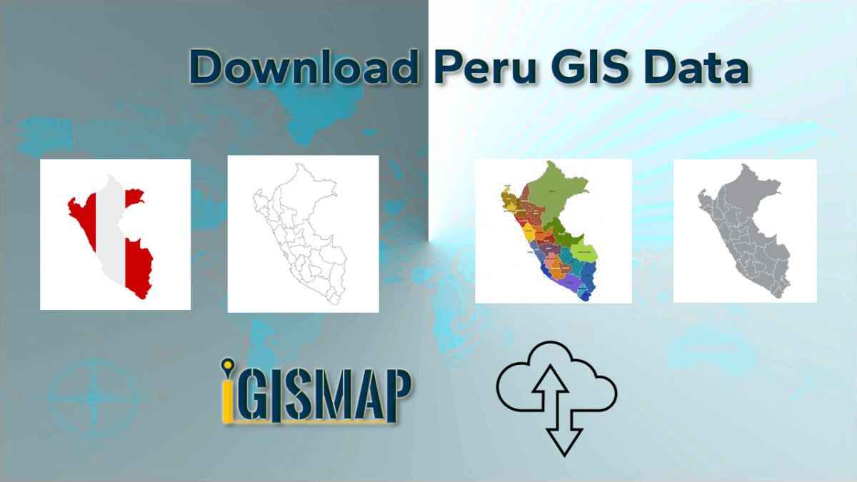 Peru Shapefile