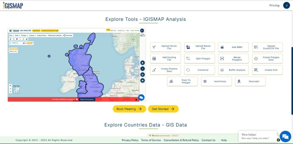 IGISMAP