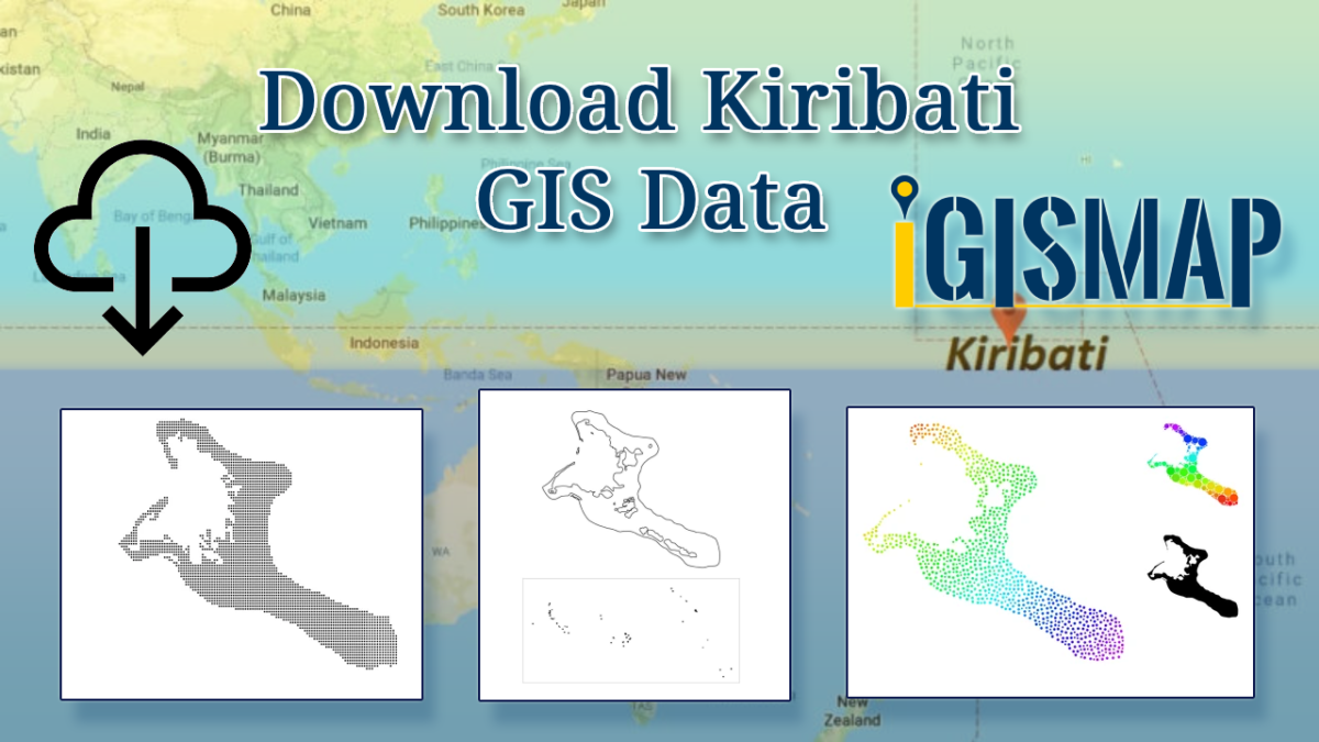 Download Kiribati GIS Data