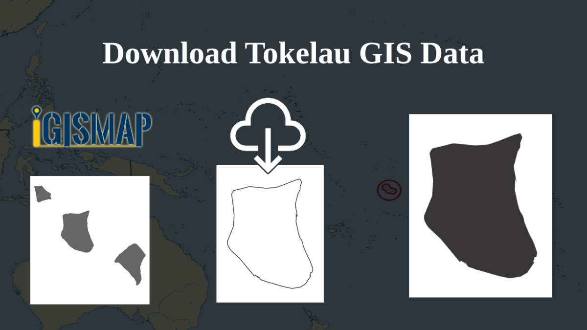 Download Tokelau GIS Data