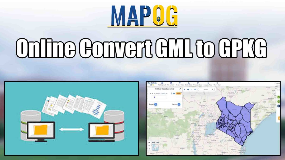 Convert GML to GPKG