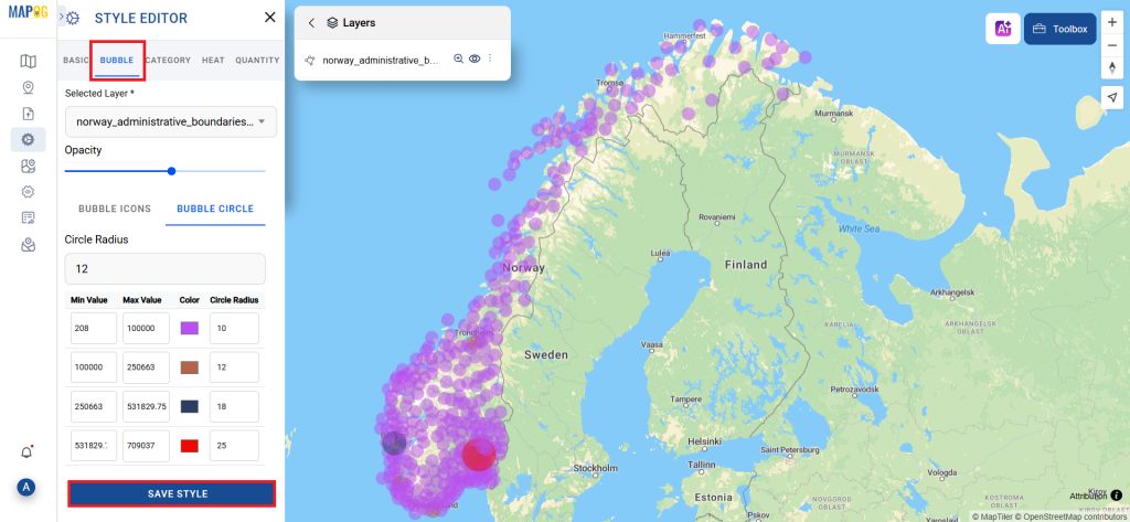 GeoJSON to GPKG