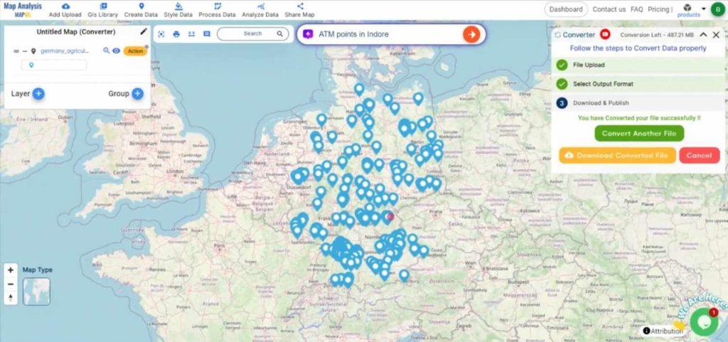 Convert CSV to GML Online: A Step-by-Step Guide
