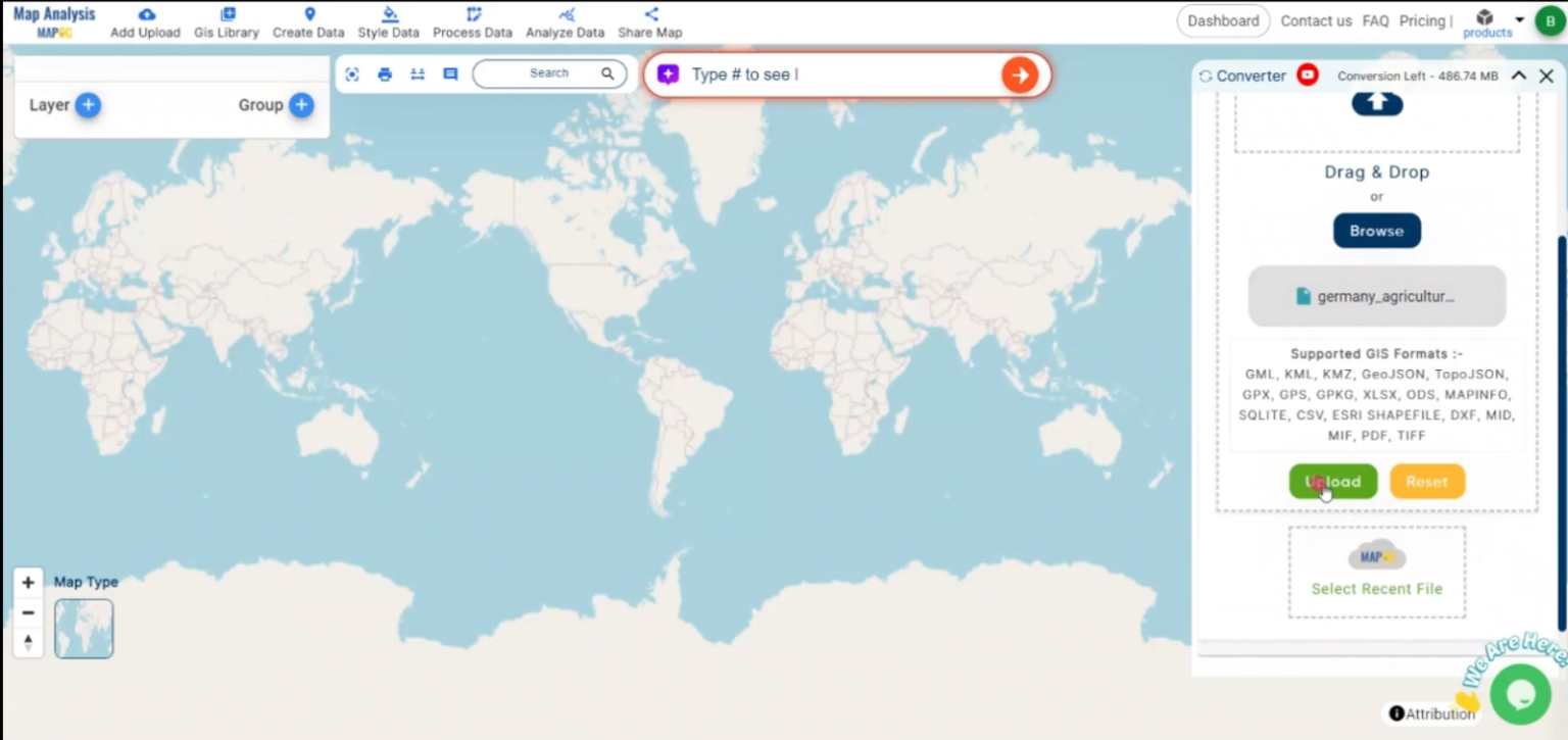 Convert CSV to GeoJSON Online: A Step-by-Step Guide