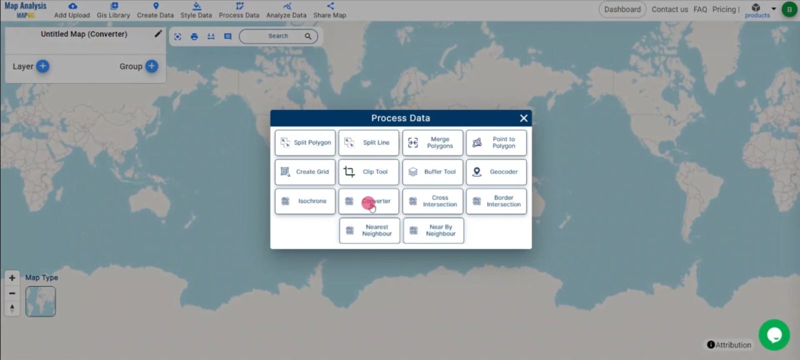 Convert MAPINFO TO GPX Online