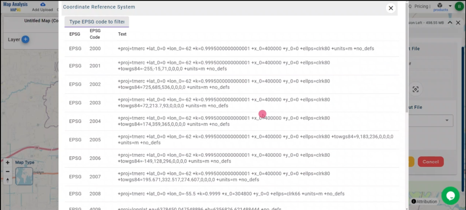 Convert MAPINFO TO GPX Online