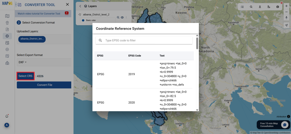 Convert MIF to DXF: A Comprehensive Guide For Online GIS Data Conversion