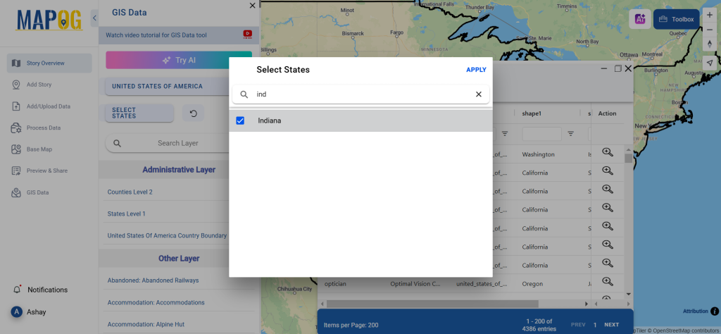 Download Optometrists Data