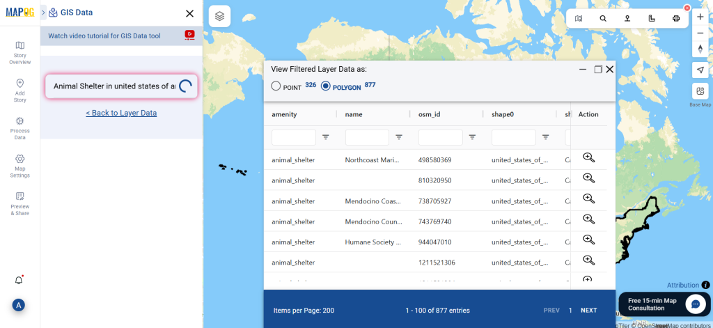 Download Animal Shelter Data