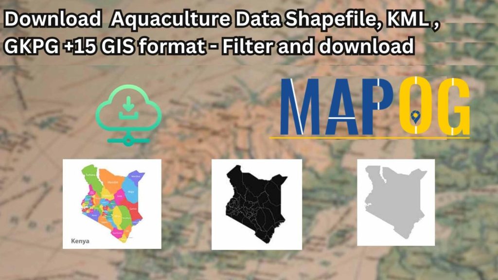 Download Aquaculture Data