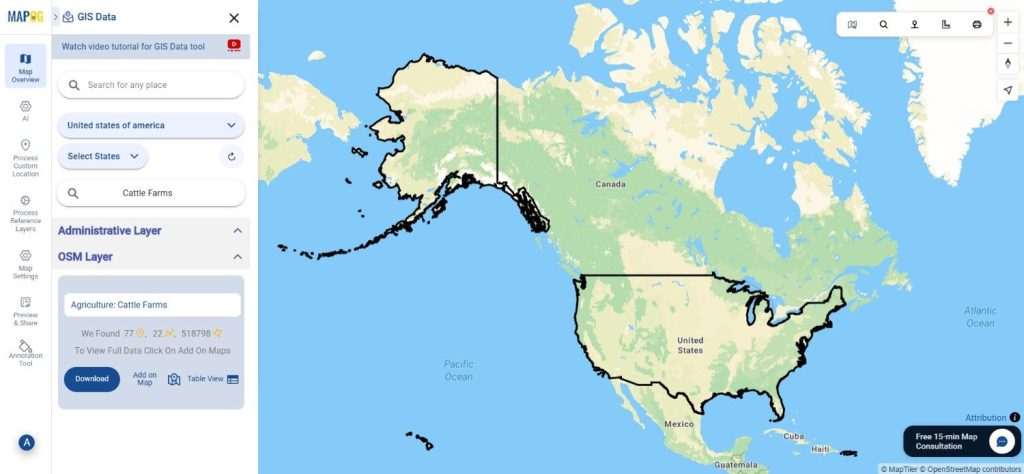 Download Cattle Farms Data