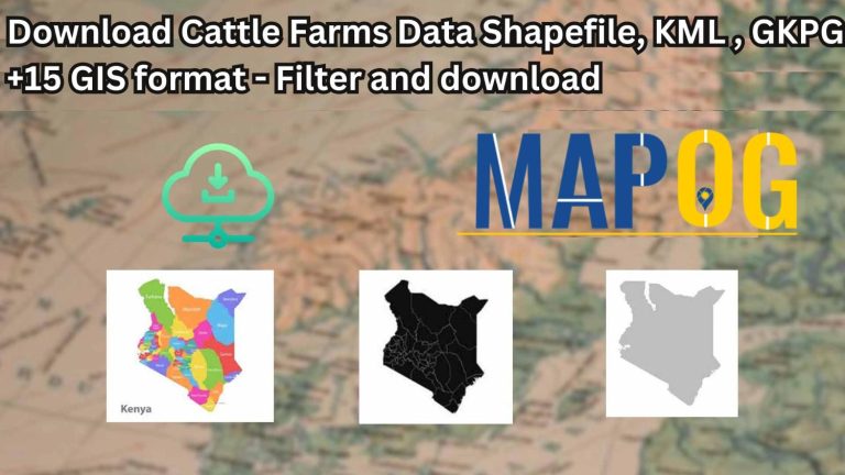 Download Cattle Farms Data