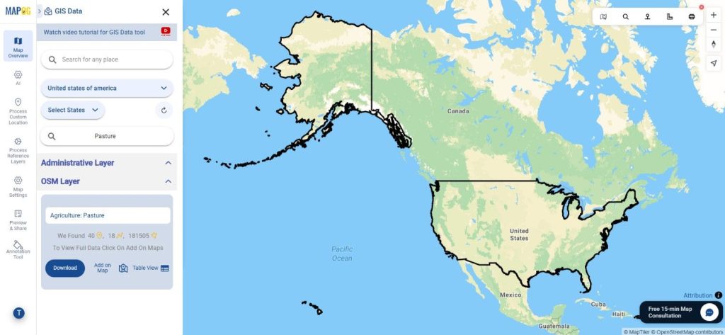 Download Pasture Data