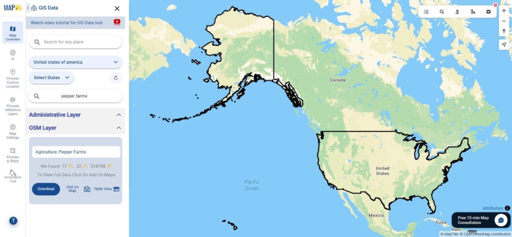 Download Pepper Farms Data