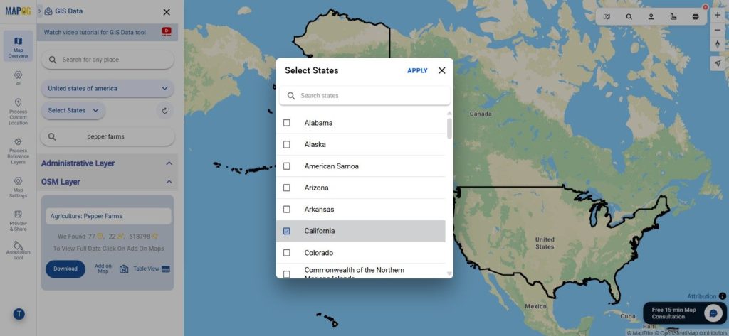 Download Pepper Farms Data