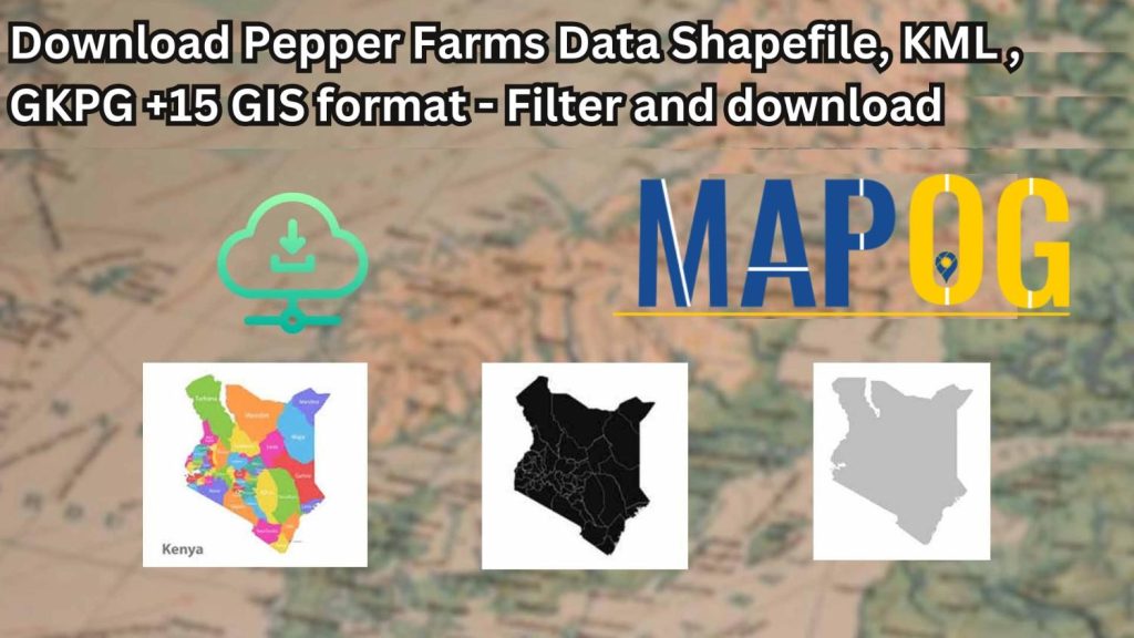Download Pepper Farms Data