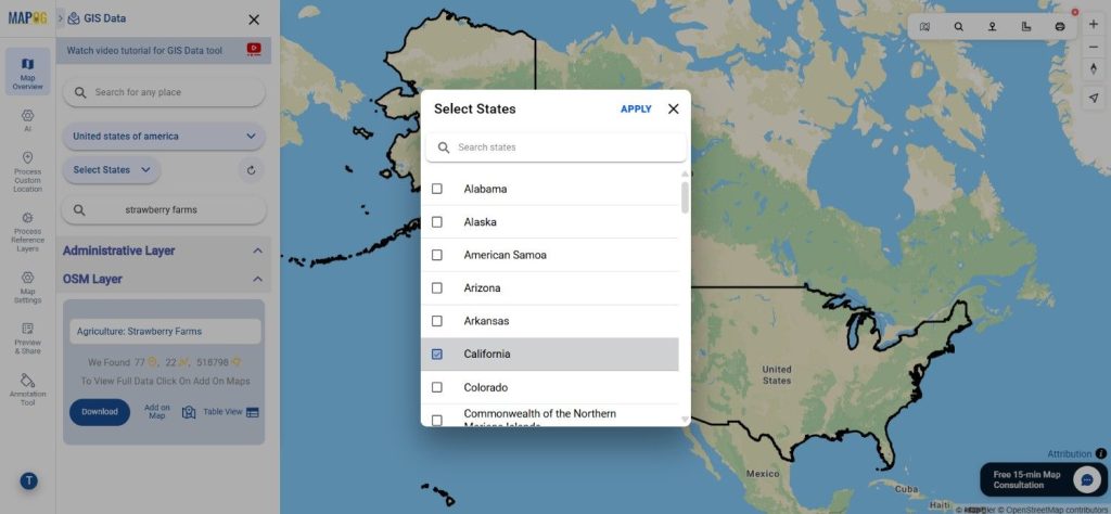 Download Strawberry Farms Data