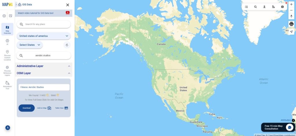 Download Aerobic Studios Data