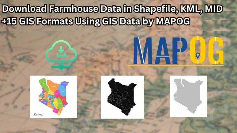Download Farmhouse Data