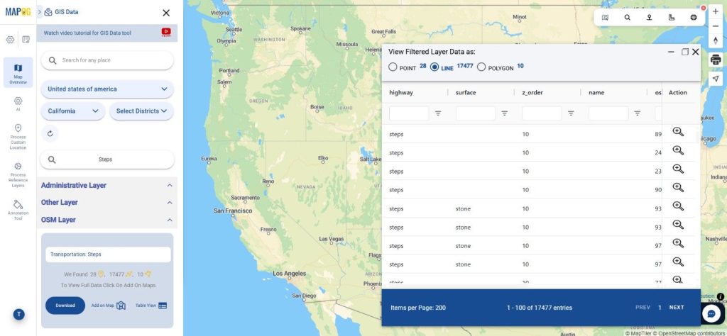 Download Steps Data
