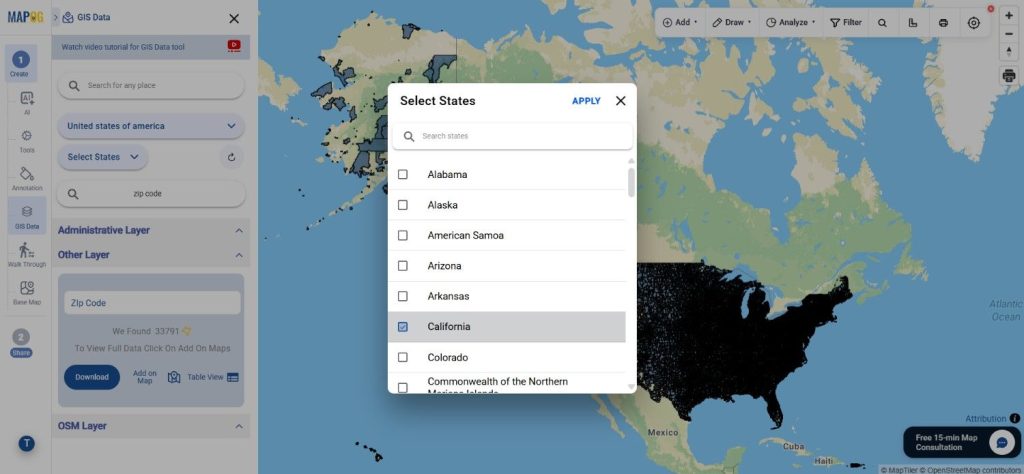 Download USA ZIP Code Data