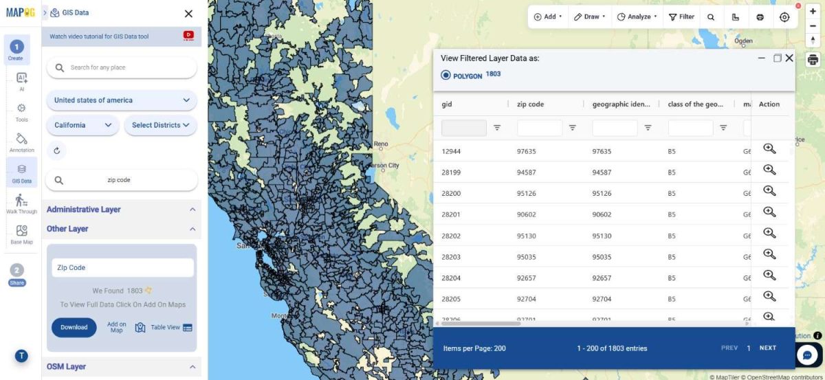 How to Download USA ZIP Code Data in GIS Formats (Step-by-Step Guide)