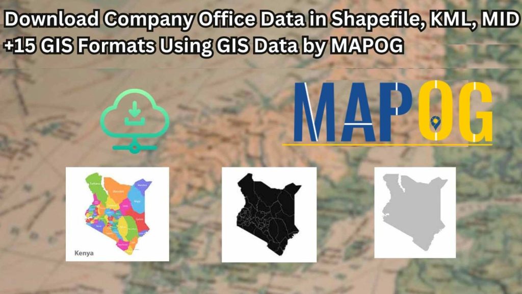 Download Company Office Data