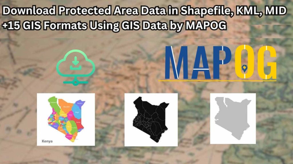 Download Protected Area Data
